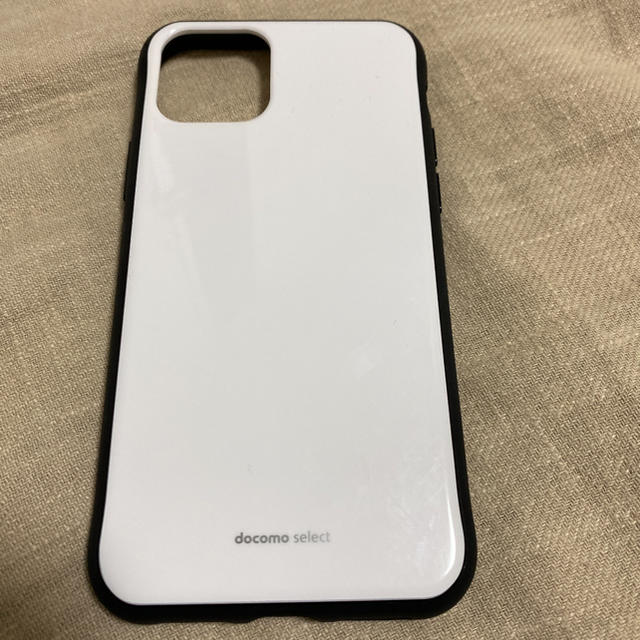 NTTdocomo(エヌティティドコモ)のdocomoselect iPhoneケース スマホケース スマホ/家電/カメラのスマホアクセサリー(iPhoneケース)の商品写真