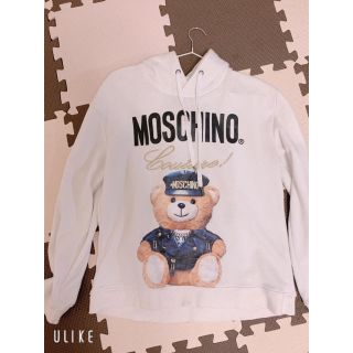 モスキーノ(MOSCHINO)のモスキーノ　パーカー(パーカー)