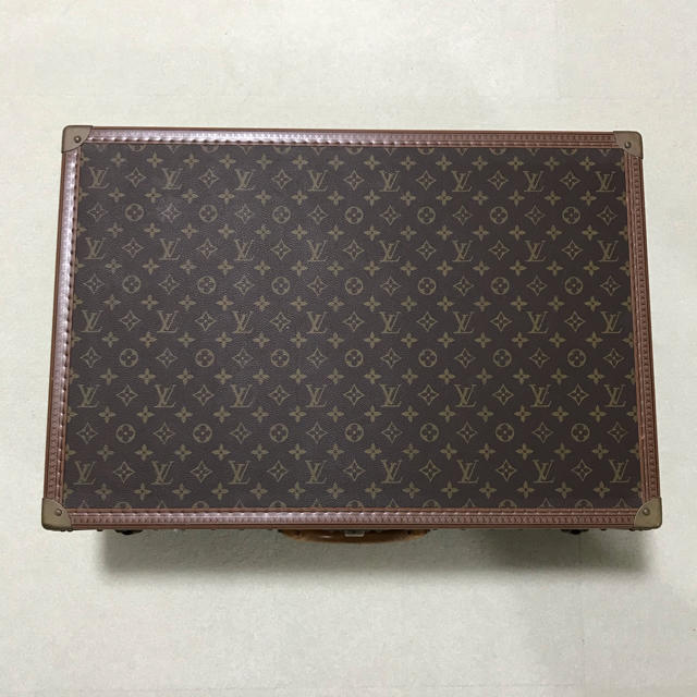 衝撃特価 LOUIS VUITTON - ルイヴィトン アルゼール 65 トランク