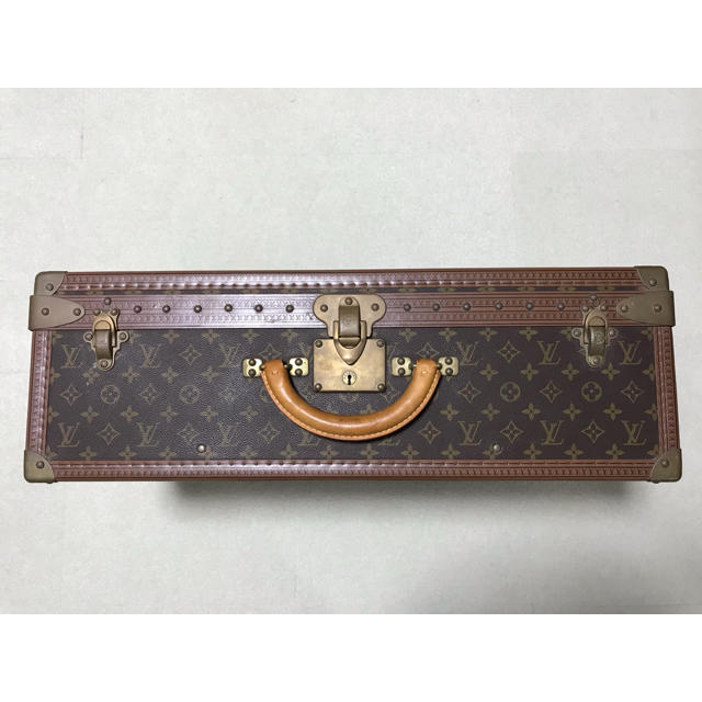 LOUIS VUITTON(ルイヴィトン)のルイヴィトン　アルゼール　65 トランク　ヴィンテージ レディースのバッグ(スーツケース/キャリーバッグ)の商品写真