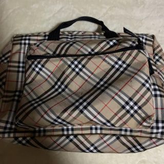 バーバリー(BURBERRY)のBurberry London バーバリー (リュック/バックパック)