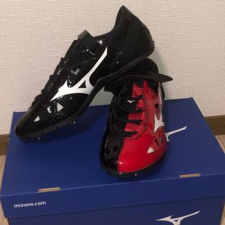 ミズノ(MIZUNO)の【新品未使用】陸上スパイク MIZUNO ジオスプリント4 26.0cm(シューズ)