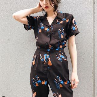 スライ(SLY)のVACATION GIRL JUMP SUITS【人気商品】【送料込み】専用(オールインワン)