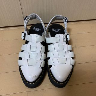 ドクターマーチン(Dr.Martens)のDr. Martens 厚底サンダル(サンダル)