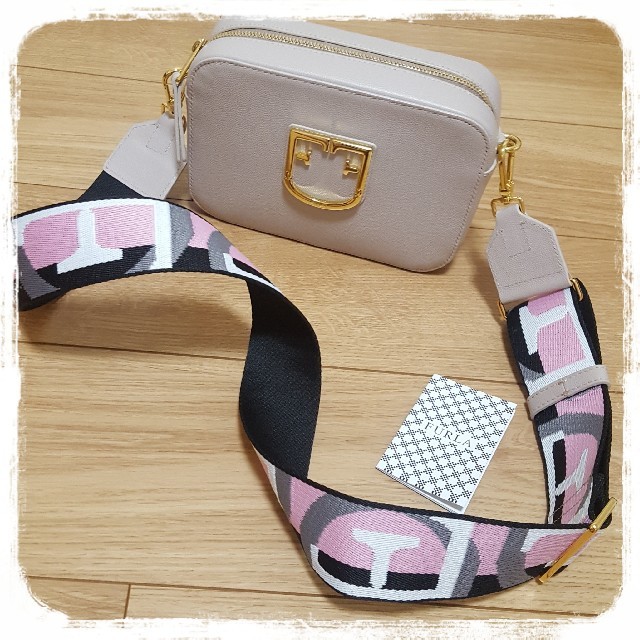 Furla - フルラ ショルダーバッグ Brava