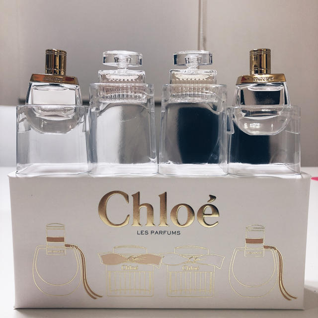 Chloe(クロエ)のクロエ　Chloe  香水　新品 コスメ/美容の香水(香水(女性用))の商品写真