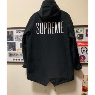 シュプリーム(Supreme)のSupreme 13ss フィッシュテール 希少L(ミリタリージャケット)