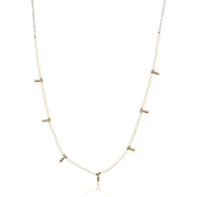 [シダイデザイン] OLPI0-7 Drop Long  Necklace