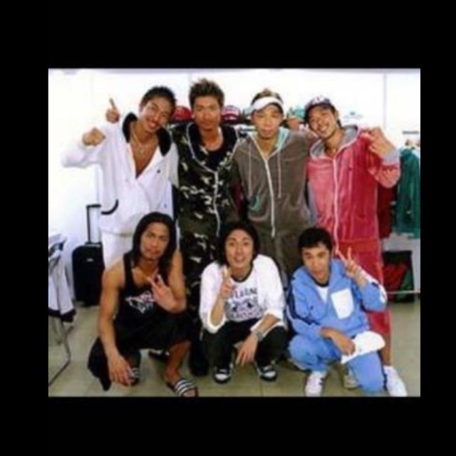 24karats - 24karats EXILE メンバーモデルジャージ - MAKIDAI 24karats - 24karats EXILE メンバーモデルジャージ - MAKIDAI
