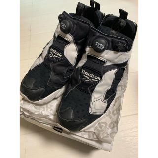 リーボック(Reebok)のReebok  INSTAPUMP FURY 26.5(スニーカー)