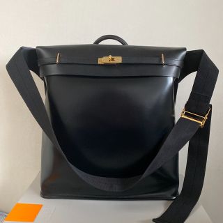 MAISON EUREKA × PIENI Steamer Bag L(ショルダーバッグ)