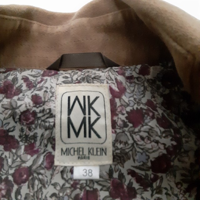 MICHEL KLEIN(ミッシェルクラン)のMICHEL KLEIN(ミッシェル クラン)のピーコート レディースのジャケット/アウター(ピーコート)の商品写真