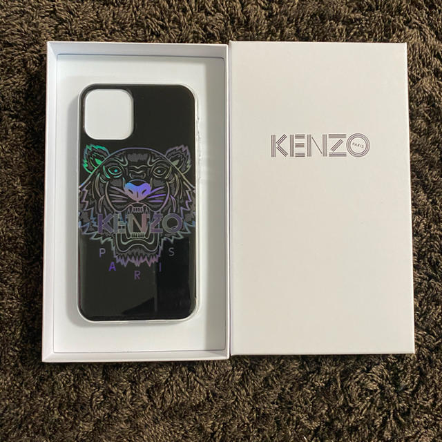 再入荷新品 KENZO - KENZO iPhone11proの通販 by まー's shop｜ケンゾーならラクマ 格安国産