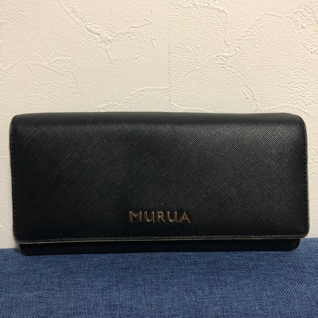 MURUA(ムルーア)のmurua 長財布 レディースのファッション小物(財布)の商品写真