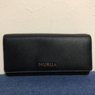 ムルーア(MURUA)のmurua 長財布(財布)