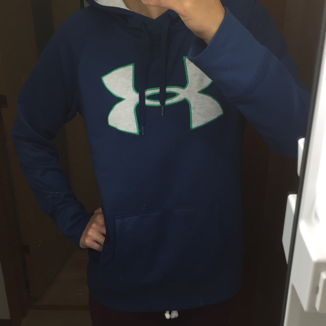 UNDER ARMOUR(アンダーアーマー)のトレーナー レディースのトップス(パーカー)の商品写真