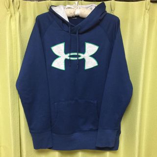 アンダーアーマー(UNDER ARMOUR)のトレーナー(パーカー)