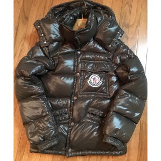 モンクレール(MONCLER)の大人気！モンクレール ビックワッペン K2 国内正規品！(ダウンジャケット)