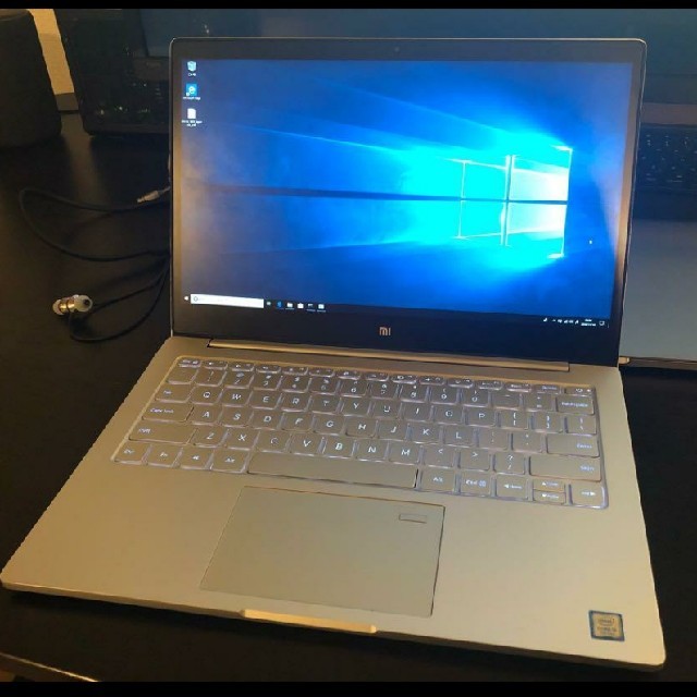 今週末のみ 値下げ Xiaomi mi notebook air 13.3 美品