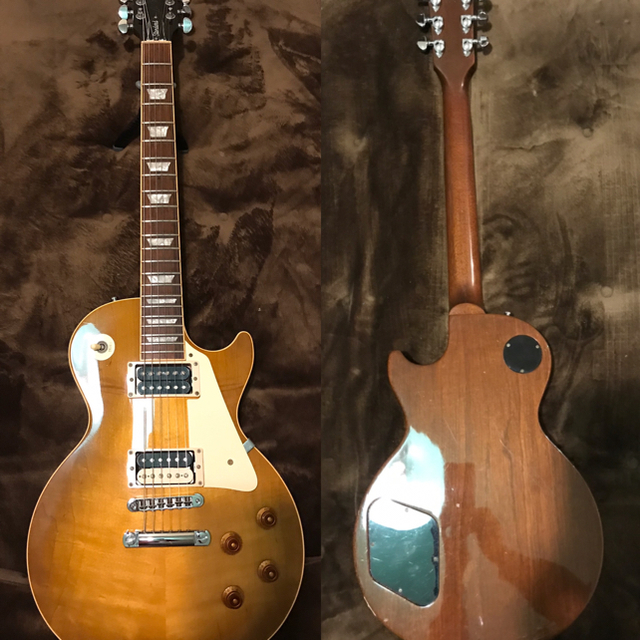 Gibson Les Paul Standard 1999 MOD | hartwellspremium.com