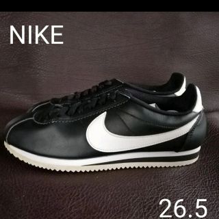 ナイキ(NIKE)のNIKE WMNS CLASSIC CORTEZ LEATHER(スニーカー)