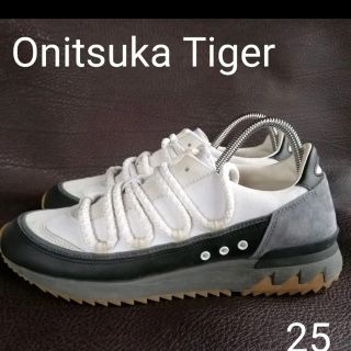 オニツカタイガー(Onitsuka Tiger)のOnitsuka Tiger HSINCA (WHITE/BLACK)(スニーカー)