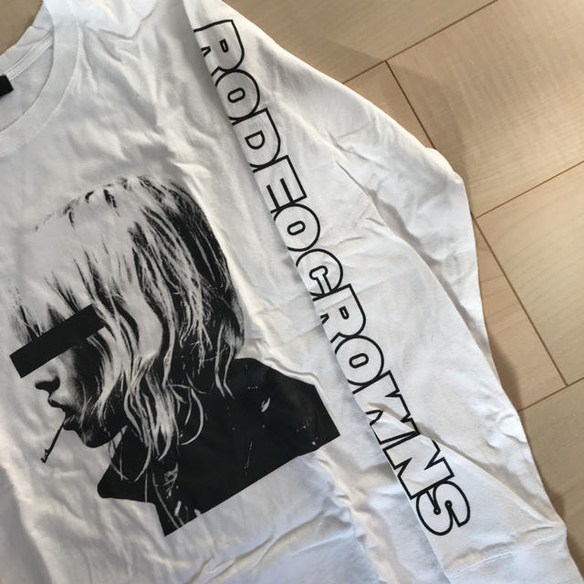 RODEO CROWNS WIDE BOWL(ロデオクラウンズワイドボウル)のロンT ロデオ メンズのトップス(Tシャツ/カットソー(七分/長袖))の商品写真