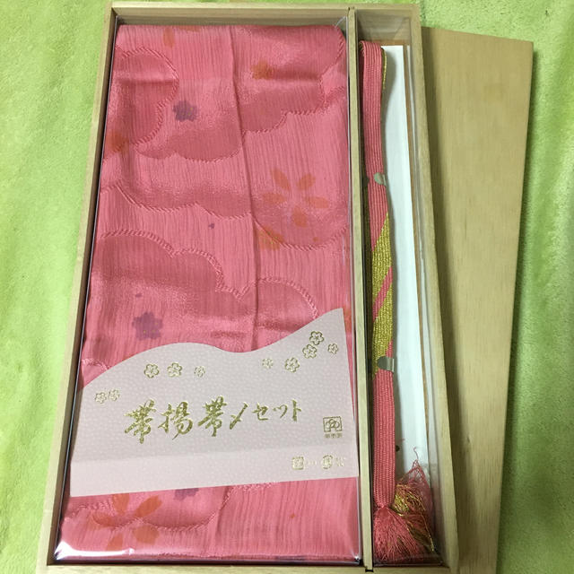 帯留めセットお買い得品です