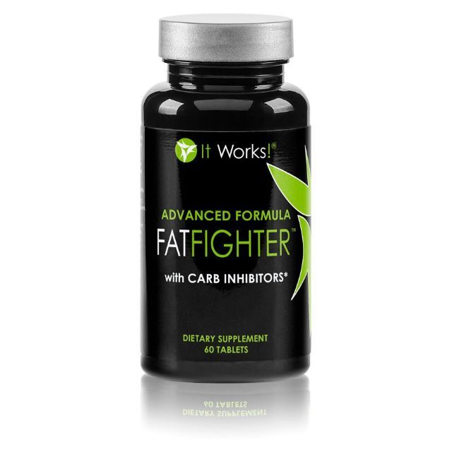 It Works  FAT FIGHTER　定価6490円