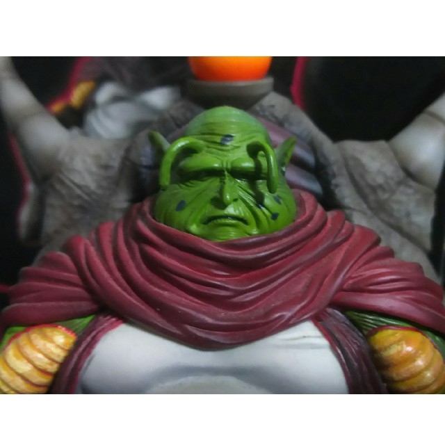 ドラゴンボール クリーチャーズ 最長老 ポルンガ 2体セットの ドラゴンボール クリーチャーズ 最長老 ポルンガ 2体セットの