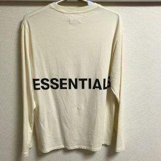 フィアオブゴッド(FEAR OF GOD)のFOG ESSENTIALS  T-Shirt(Tシャツ/カットソー(七分/長袖))