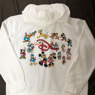 ディズニー(Disney)のパーカー(パーカー)