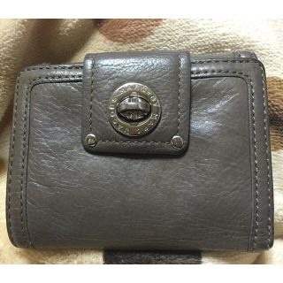 マークバイマークジェイコブス(MARC BY MARC JACOBS)のマーク 二つ折り財布(財布)