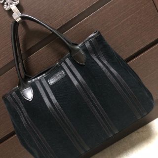 ロンシャン(LONGCHAMP)の⭐️お値下げ❣️ロンシャン上品スェードトートバッグ⭐️(トートバッグ)