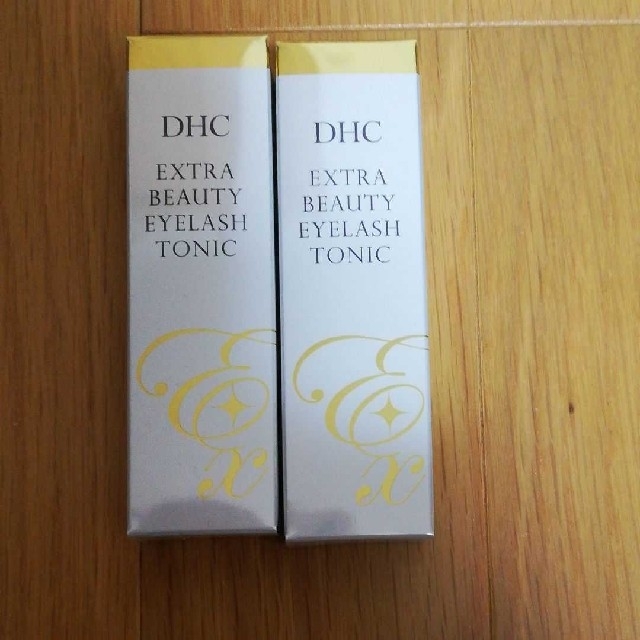 DHC(ディーエイチシー)のDHC ☆ エクストラビューティアイラッシュトニック 2本 コスメ/美容のスキンケア/基礎化粧品(まつ毛美容液)の商品写真