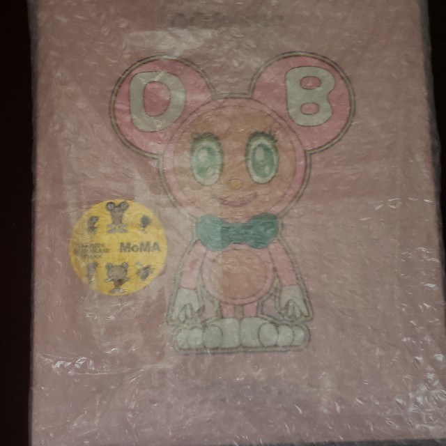 MOMA限定 村上隆 DOB－kun フィギュア dob君 の通販 by ゆき's