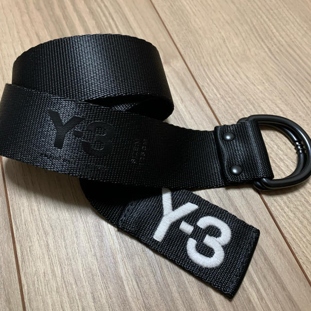 y-3 ベルト　パンツ　スニーカー　ワイスリー　ヨウジ 2