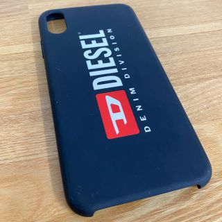 ディーゼル(DIESEL)のDIESEL iPhone Xs maxケース(iPhoneケース)