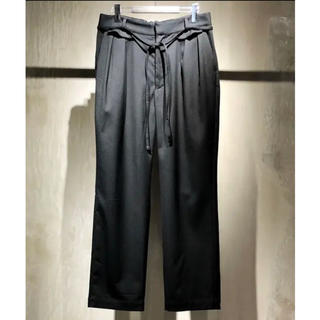 サンシー(SUNSEA)のkrgt-nnm様専用　toironier  trousers(スラックス)