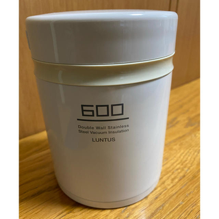 保温弁当箱   アスベル　600ml(弁当用品)