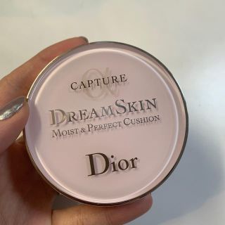 ディオール(Dior)のディオール クッションファンデ(ファンデーション)