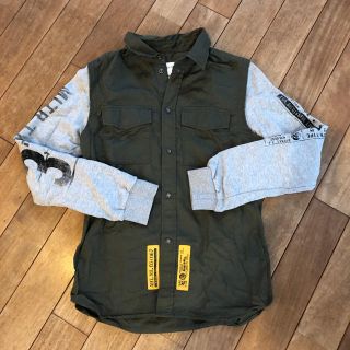 ディーゼル(DIESEL)のディーゼル　サイズ12 極美品(ブラウス)