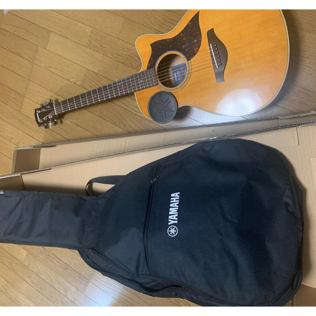 色移り有り YAMAHA エレアコ AC1M 値下げしました(4/19) - crumiller.com