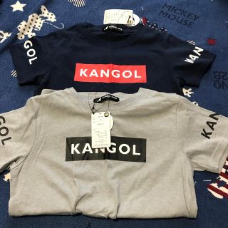 カンゴール(KANGOL)のかっしー様専用KANGOL140.150(Tシャツ/カットソー)