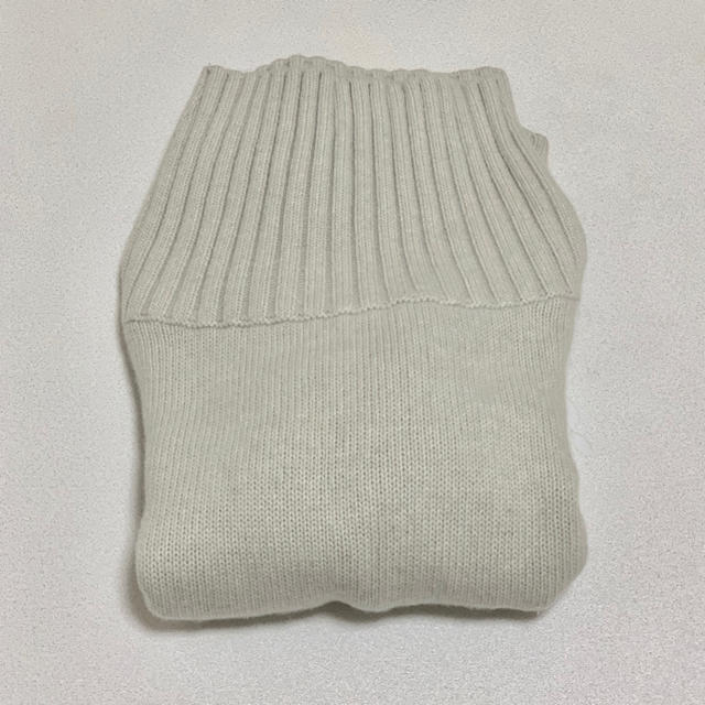 L'Appartement DEUXIEME CLASSE(アパルトモンドゥーズィエムクラス)のアパルトモン タートルネック WIDE KNIT グレー レディースのトップス(ニット/セーター)の商品写真