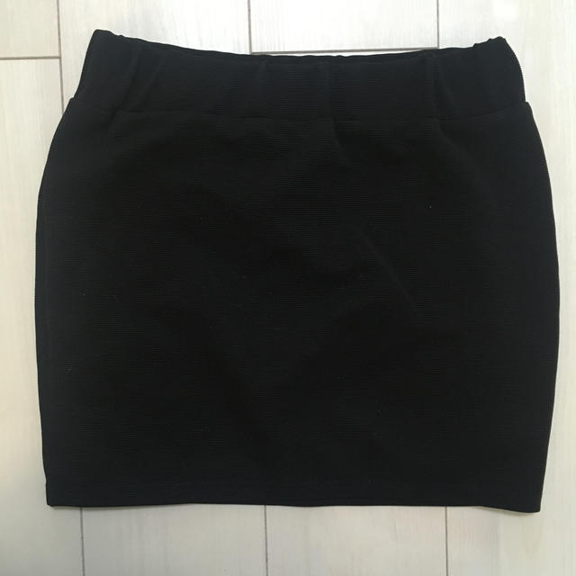 DaTuRa(ダチュラ)のDaTuRa ミニスカート キャバ 黒 black レディースのスカート(ミニスカート)の商品写真