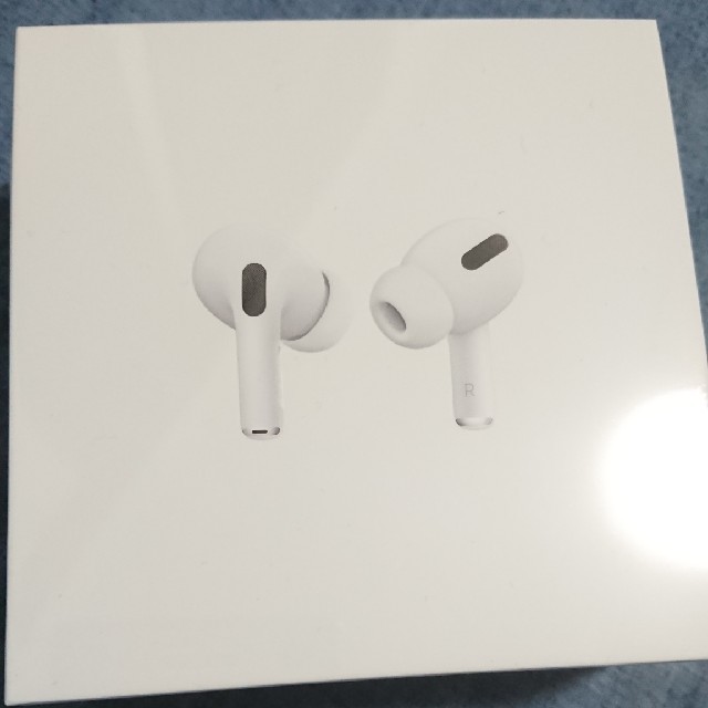 air pods proオーディオ機器