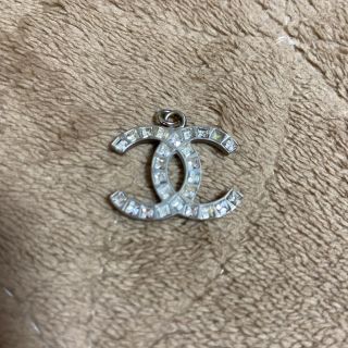 シャネル(CHANEL)のシャネル　　ネックレストップ(ネックレス)