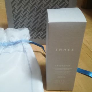 スリー(THREE)の専用　新品未開封　ＴＨＲＥＥ スキャルプ＆ヘア(ヘアケア)