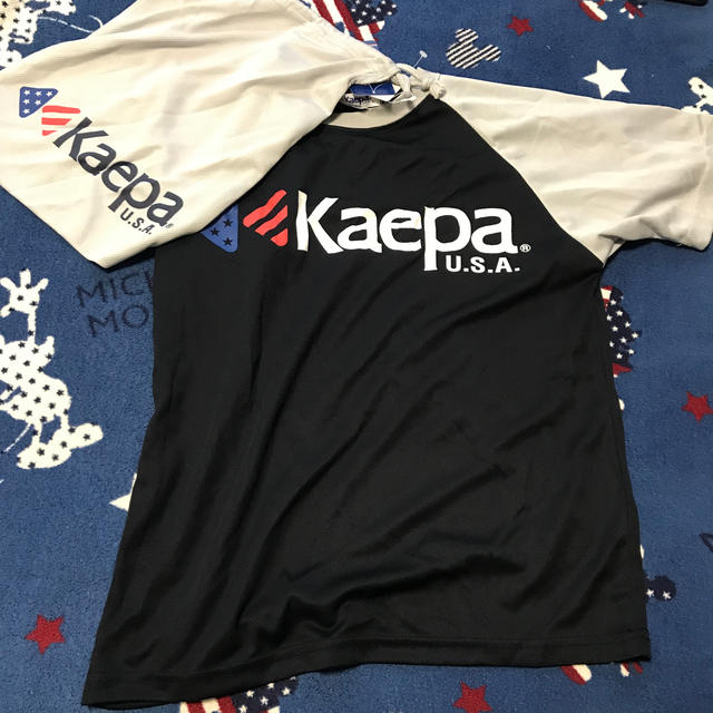 Kaepa(ケイパ)のKaepa 140 キッズ/ベビー/マタニティのキッズ服男の子用(90cm~)(Tシャツ/カットソー)の商品写真